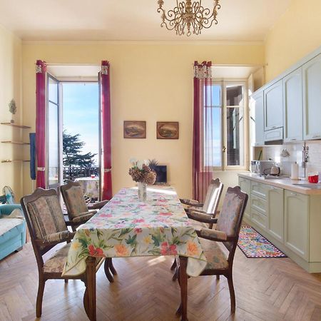 App Mughetto In Villa Marchello Brunate Exteriér fotografie