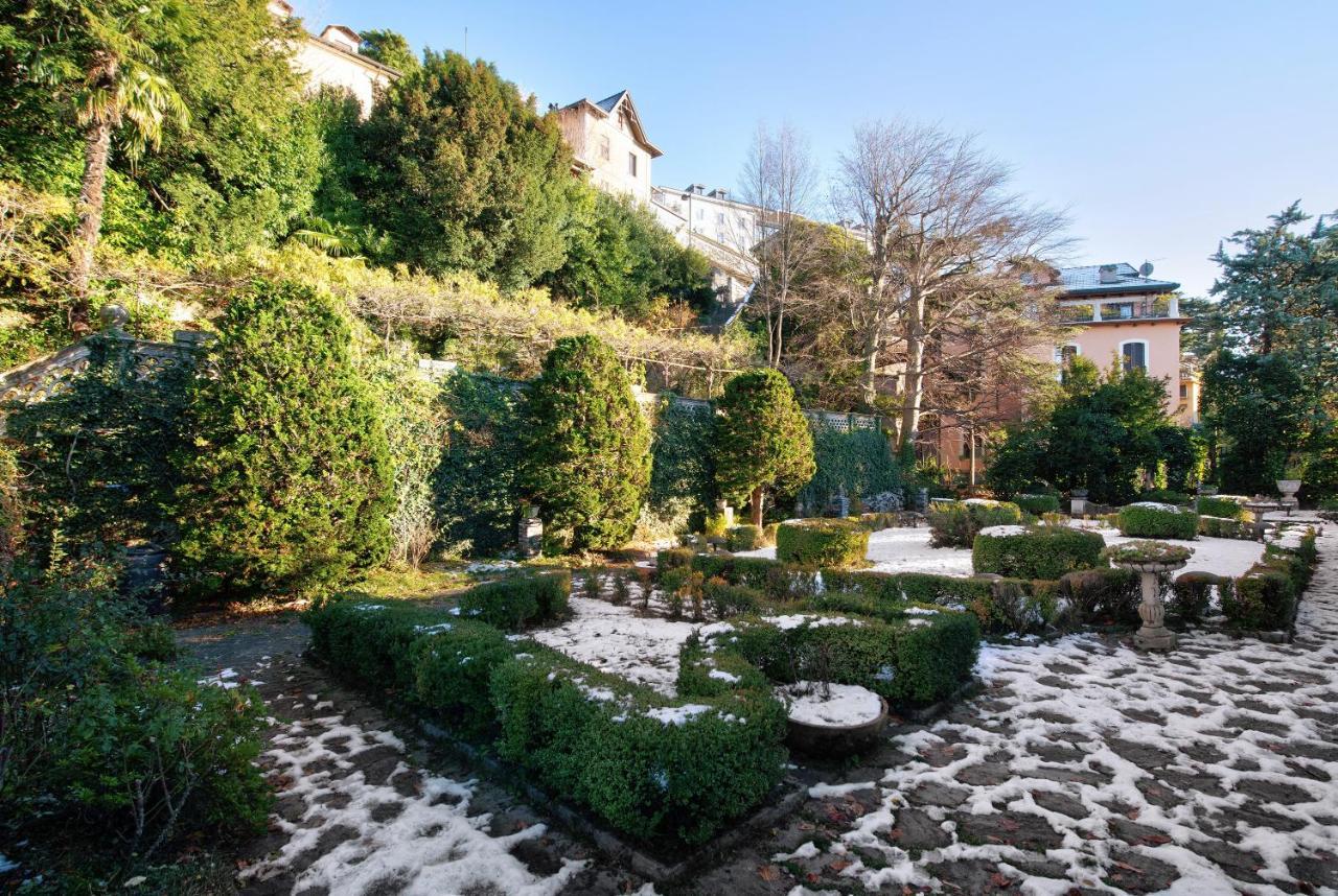 App Mughetto In Villa Marchello Brunate Exteriér fotografie