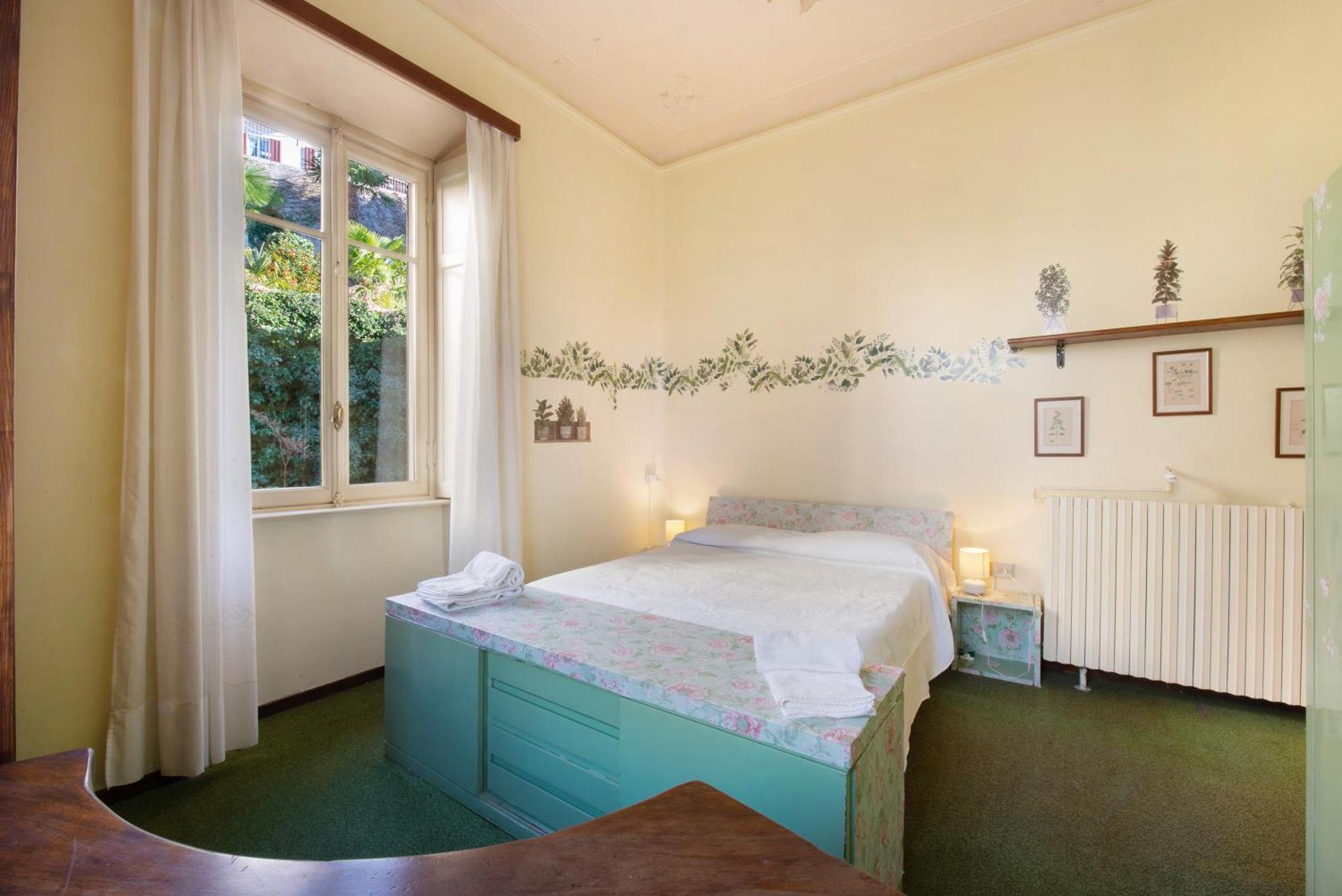 App Mughetto In Villa Marchello Brunate Exteriér fotografie