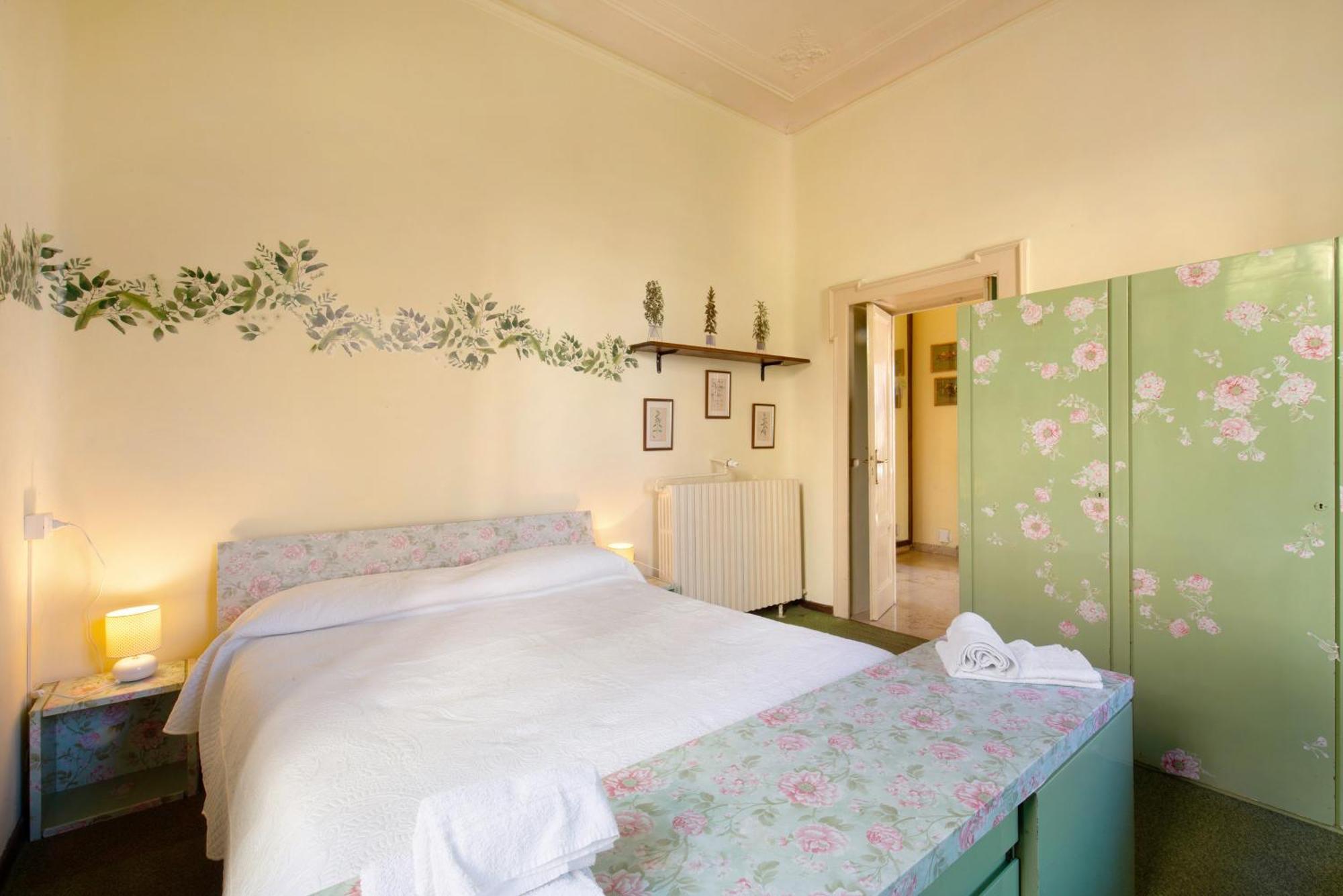 App Mughetto In Villa Marchello Brunate Exteriér fotografie